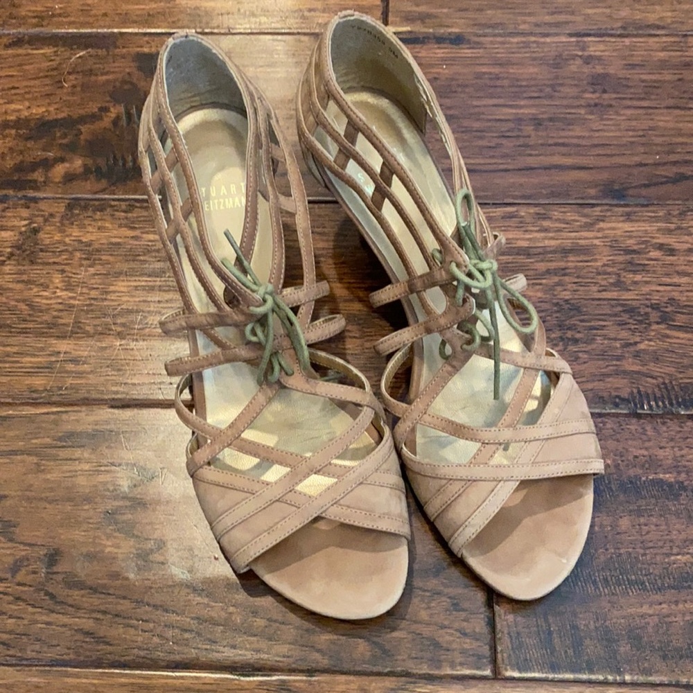 Stuart Weitzman heels